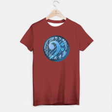T Shirt Regular kLUCZBAS